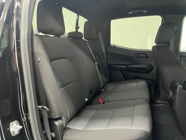 New 2026 Chevrolet Colorado Trail Boss AWD/4WD image 20