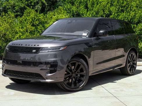 New 2026 Land Rover Range Rover Sport Dynamic SE AWD/4WD image 2
