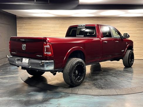 Used 2020 RAM 2500 Laramie AWD/4WD image 26
