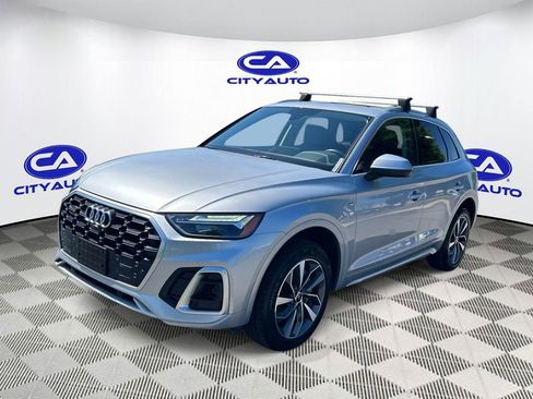 Used 2024 Audi Q5 2.0T Premium Plus AWD/4WD image 9