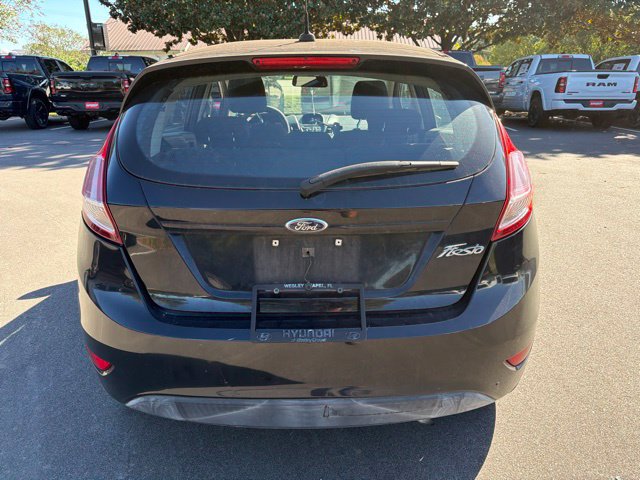 Used 2016 Ford Fiesta S FWD image 5
