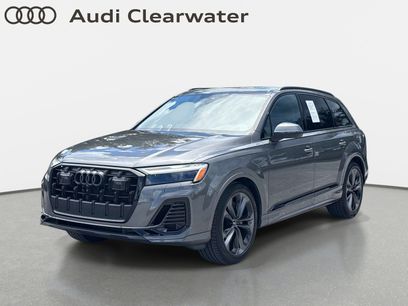 Certified 2026 Audi Q7 3.0T Premium Plus w/ Premium Plus Package