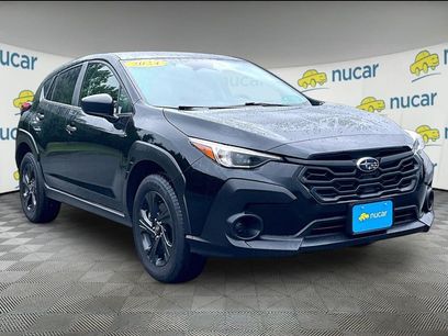Used 2024 Subaru Crosstrek 2.0i