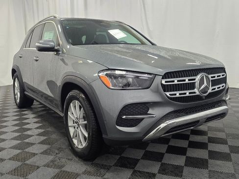 New 2026 Mercedes-Benz GLE 350 4MATIC image 8