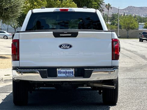 Used 2024 Ford F150 XLT w/ Mobile Office Package AWD/4WD image 5
