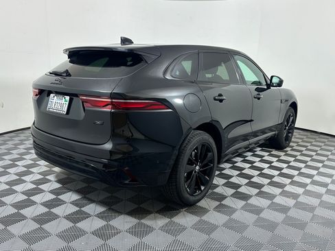 Used 2026 Jaguar F-PACE R-Dynamic S AWD/4WD image 8