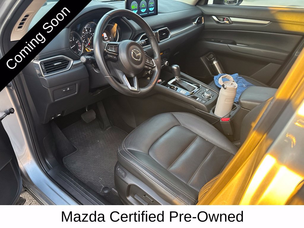 Used 2023 MAZDA CX-5 AWD 2.5 S image 7