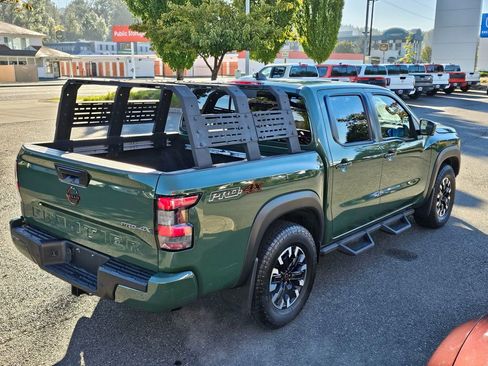 Certified 2023 Nissan Frontier PRO-4X w/ Pro Convenience Package image 5