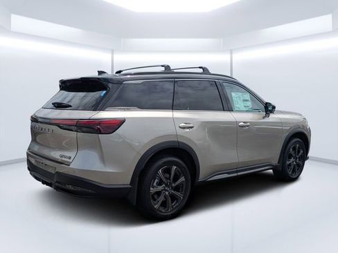 New 2026 INFINITI QX60 Autograph w/ Dark Cargo Package AWD/4WD image 3
