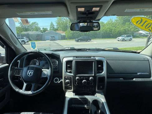 Used 2016 RAM 1500 Big Horn AWD/4WD image 16