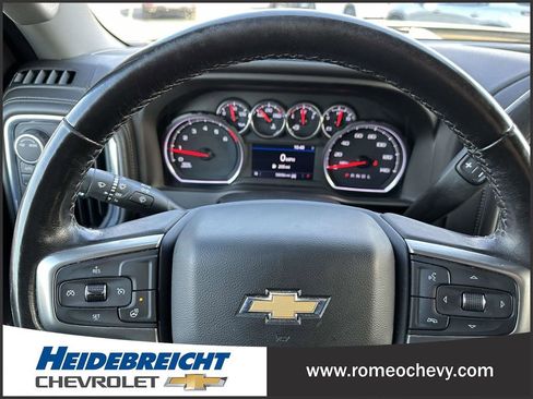 Used 2022 Chevrolet Silverado 2500 LTZ image 25