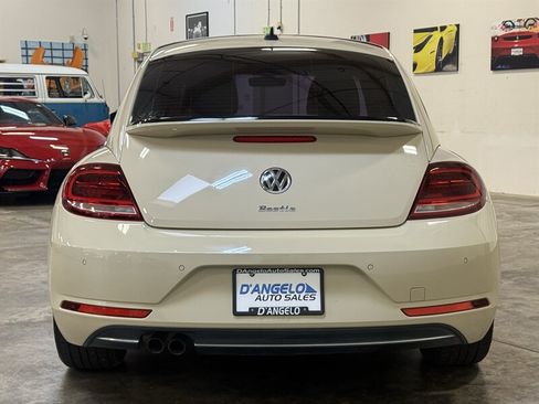 Used 2019 Volkswagen Beetle 2.0T Final Edition SEL FWD image 6