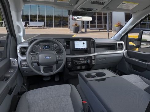 New 2026 Ford F250 XL w/ STX Appearance Package AWD/4WD image 9