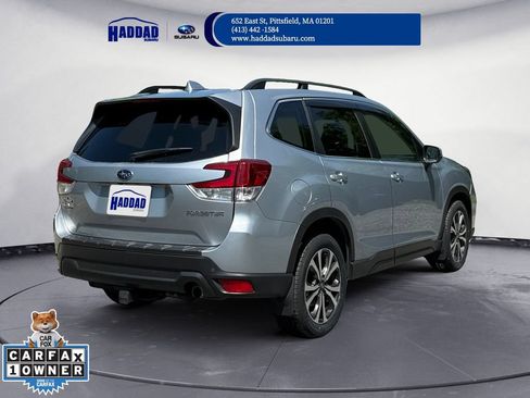 Used 2020 Subaru Forester Limited AWD/4WD image 7