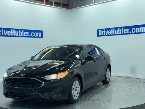 Used 2020 Ford Fusion S FWD image 6