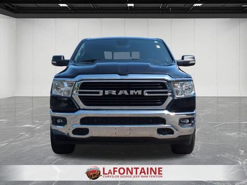 Used 2021 RAM 1500 Big Horn AWD/4WD image 8