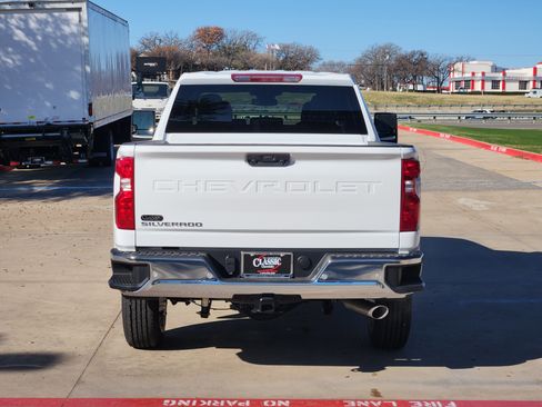New 2026 Chevrolet Silverado 2500 W/T w/ WT/CX Safety Package image 14