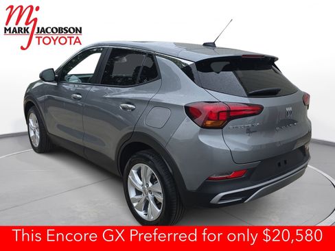 Used 2025 Buick Encore GX Preferred FWD image 13