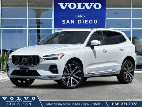 Certified 2023 Volvo XC60 B5 Ultimate AWD/4WD image 1