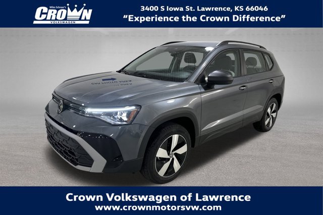 New 2026 Volkswagen Taos S AWD/4WD image 1