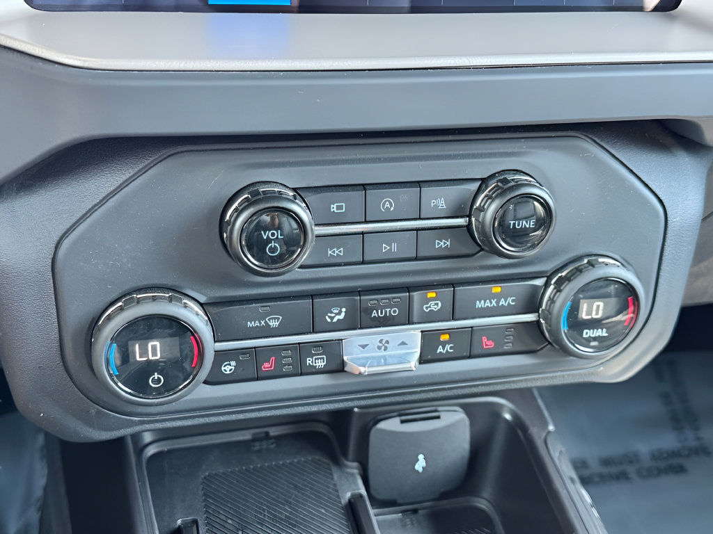 Used 2025 Ford Bronco Outer Banks AWD/4WD image 29
