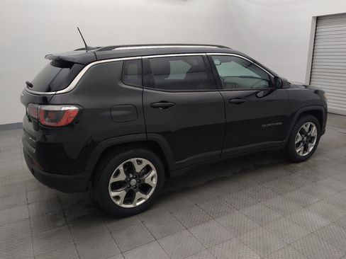 Used 2019 Jeep Compass Limited FWD image 10