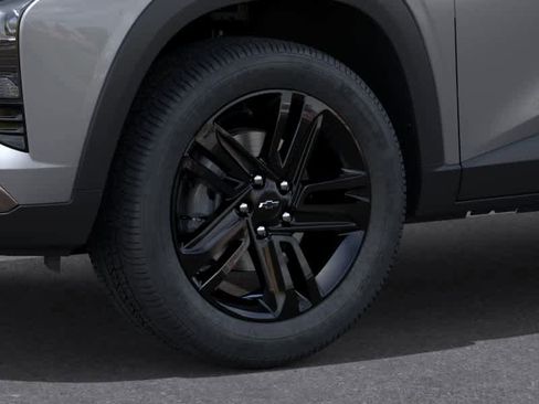 New 2026 Chevrolet Trax ACTIV FWD image 9