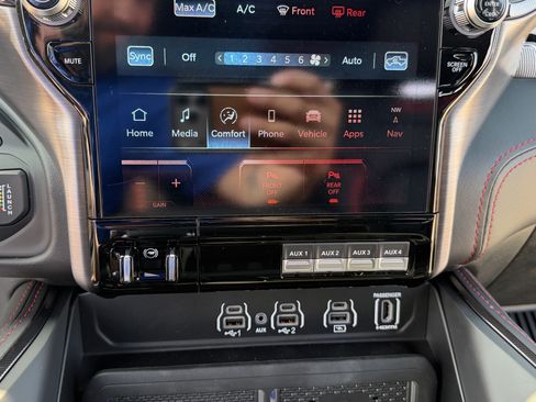 New 2026 RAM 1500 RHO w/ RHO Level 1 Equipment Group AWD/4WD image 30
