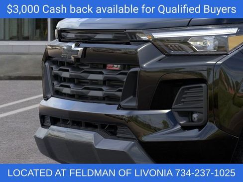New 2026 Chevrolet Colorado Z71 w/ Z71 Convenience Package 2 image 14