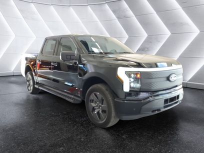 Used 2025 Ford F150 Lightning Flash