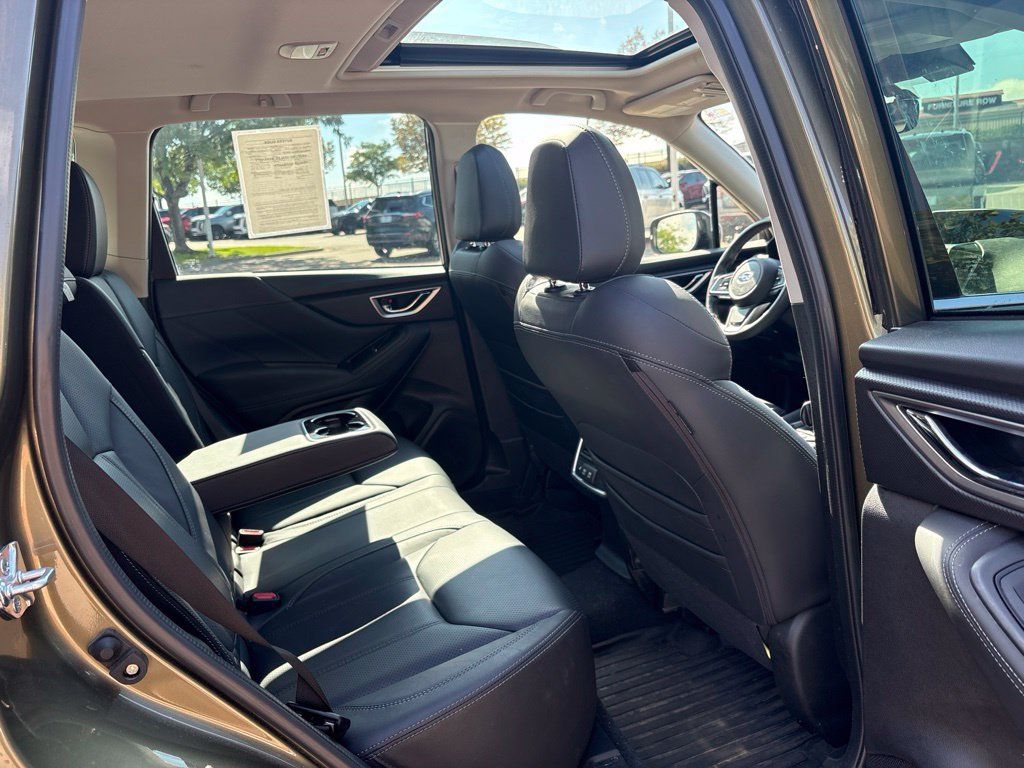 Used 2024 Subaru Forester Touring AWD/4WD image 24