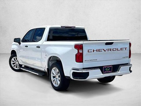 Used 2022 Chevrolet Silverado 1500 Custom RWD image 13