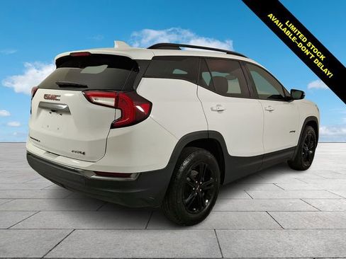 Used 2023 GMC Terrain AT4 AWD/4WD image 8