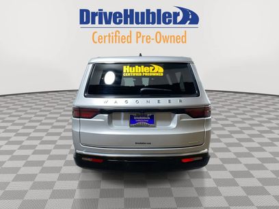 Used 2024 Jeep Wagoneer L Series III w/ Flexible Seating Group
