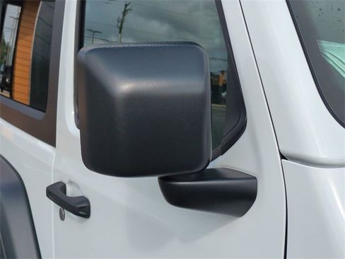 New 2025 Jeep Wrangler Sport image 12