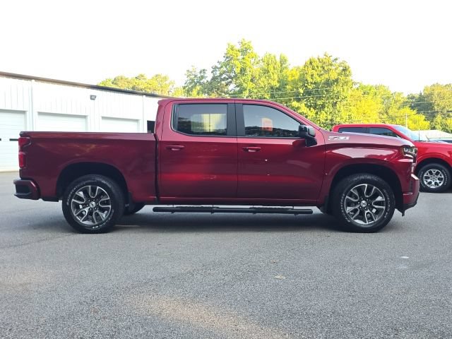 Used 2021 Chevrolet Silverado 1500 RST w/ All Star Edition Plus AWD/4WD image 7