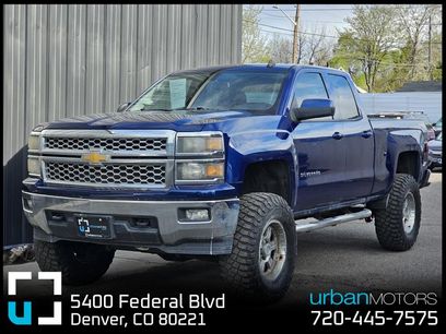 Used 2014 Chevrolet Silverado 1500 LT w/ LT Convenience Package