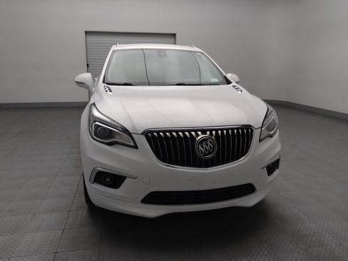 Used 2017 Buick Envision Premium AWD/4WD image 14