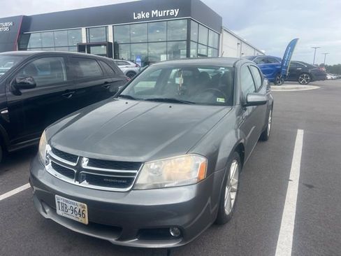 Used 2012 Dodge Avenger SXT Plus image 1