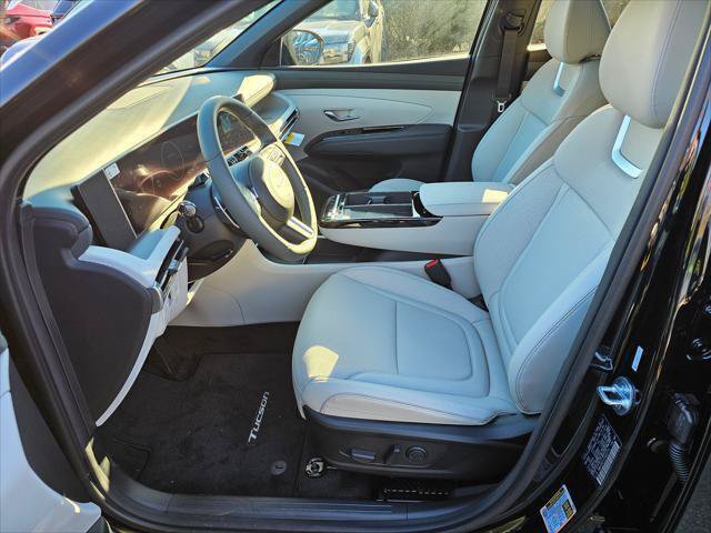 New 2026 Hyundai Tucson Limited w/ Tow & Go Package AWD/4WD image 18