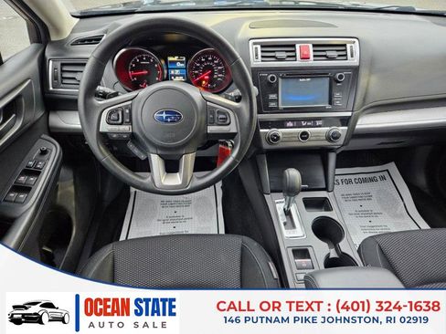 Used 2015 Subaru Outback 2.5i image 16