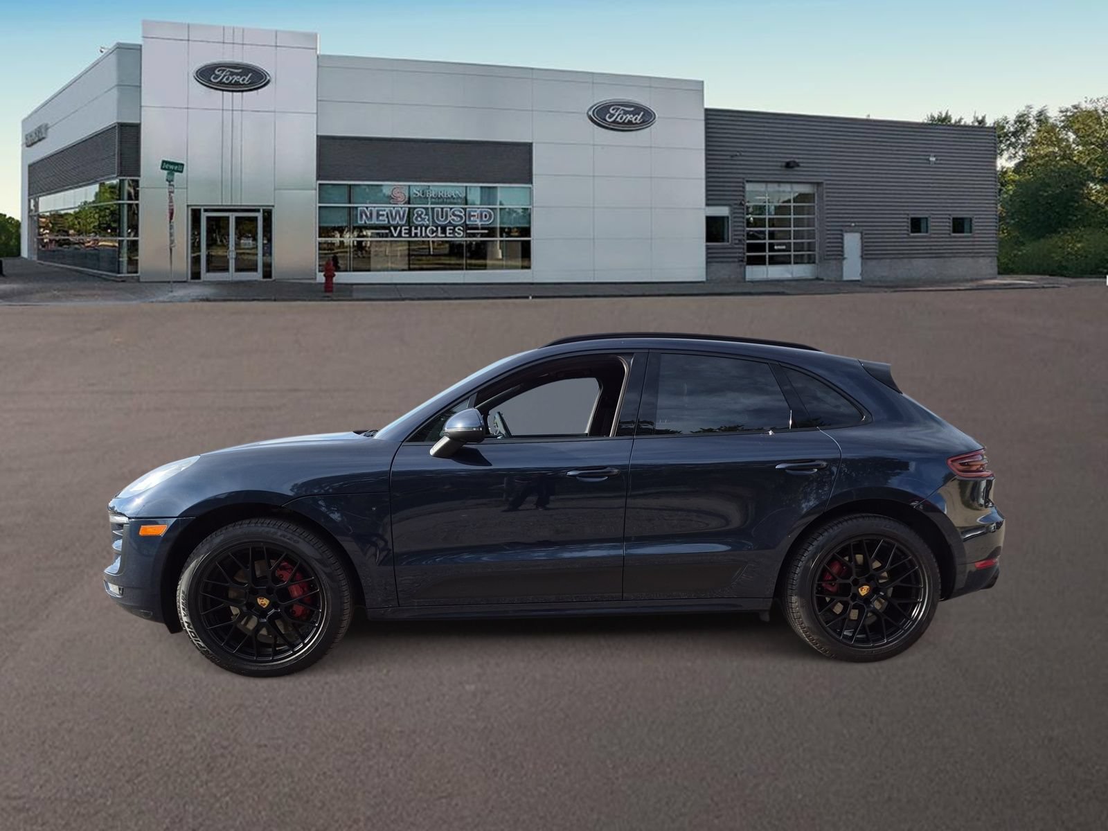 Used 2018 Porsche Macan GTS AWD/4WD image 5