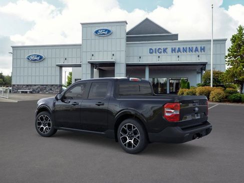 New 2026 Ford Maverick Lariat image 5