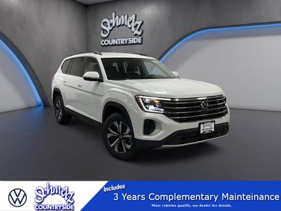 New 2026 Volkswagen Atlas SE