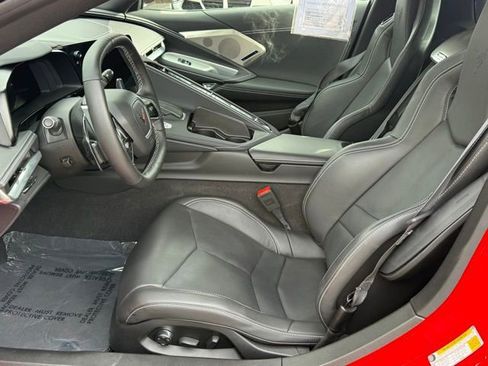 Used 2024 Chevrolet Corvette Stingray Preferred Cpe w/ Battery Protection Package image 20