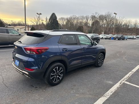 Used 2022 Chevrolet TrailBlazer ACTIV image 6