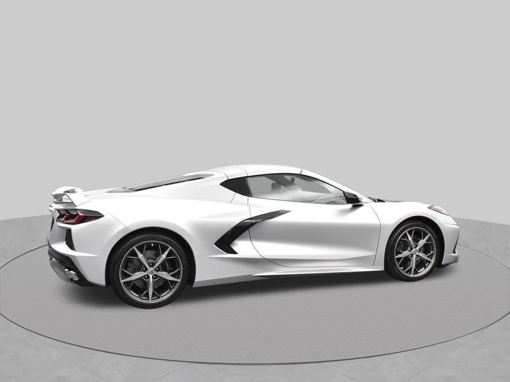 Used 2020 Chevrolet Corvette Stingray Preferred Cpe w/ 2LT Preferred Equipment Group RWD image 19