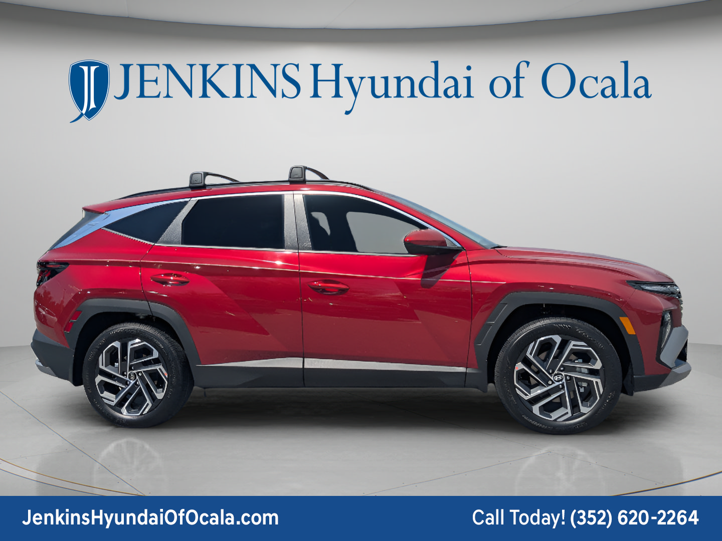 New 2026 Hyundai Tucson SEL Plus FWD image 2