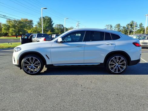 Used 2022 BMW X4 xDrive30i w/ Premium Package 2 image 13