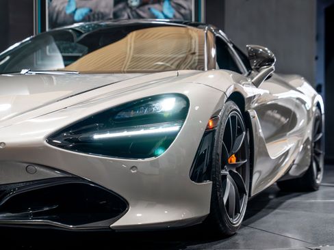 Used 2020 McLaren 720S Luxury image 6